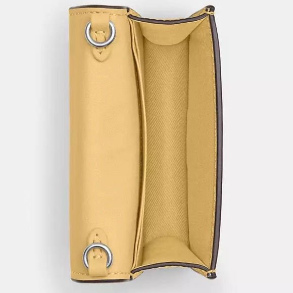 Coach Mini Wallet On A Chain - Picture 3 of 11